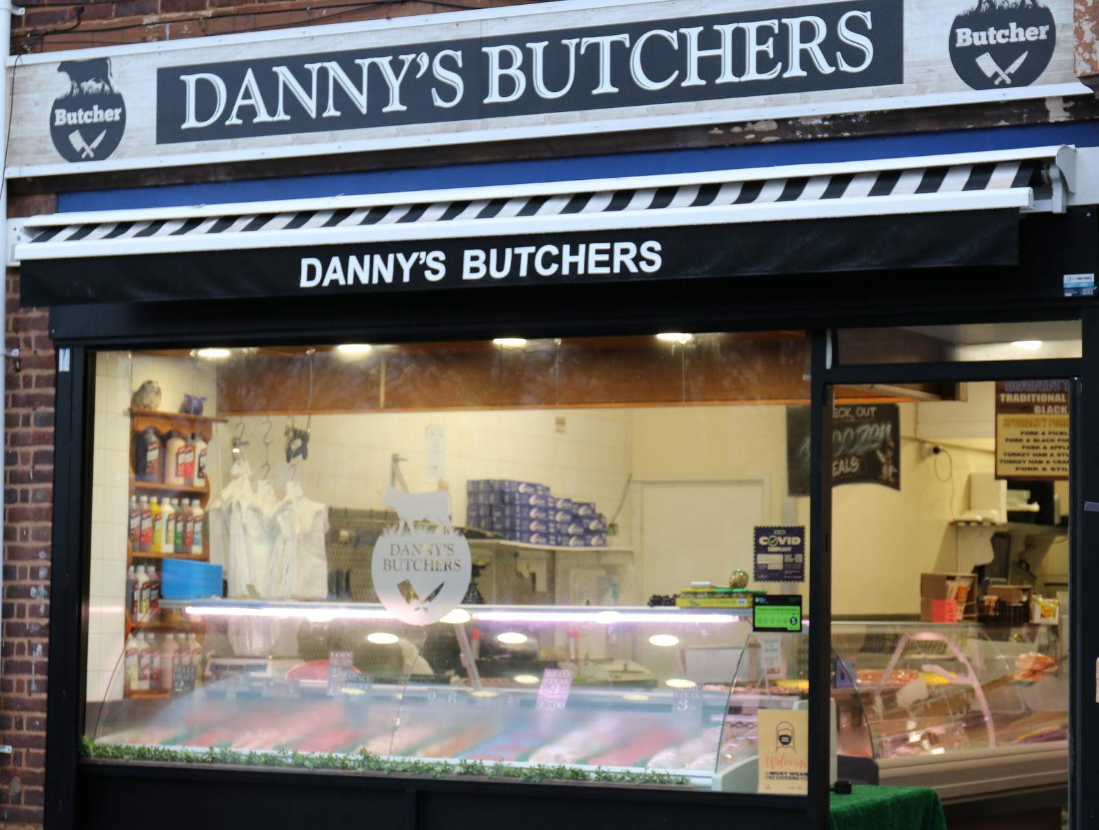 Dannys Family Butcher